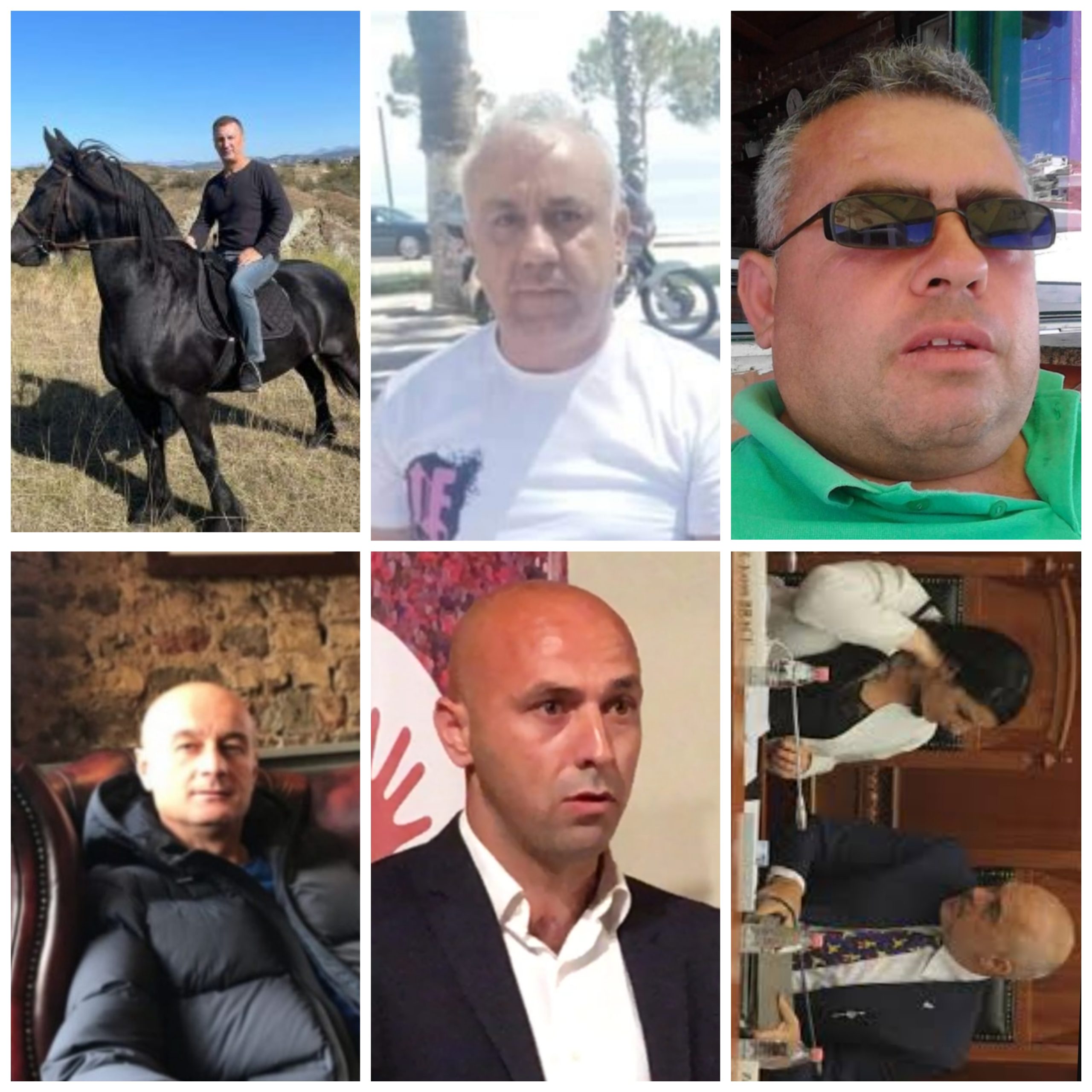 A do shpëtojë banda e Sarandës Kol Noku, Sokol Dajti, Lefter Lefteri, Aida Demi, Allkushi, Papuçi dhe mafia Gjikoka nga aksioni i Rama-Ballukut, ndërtime pa leje dhe me para të pista
