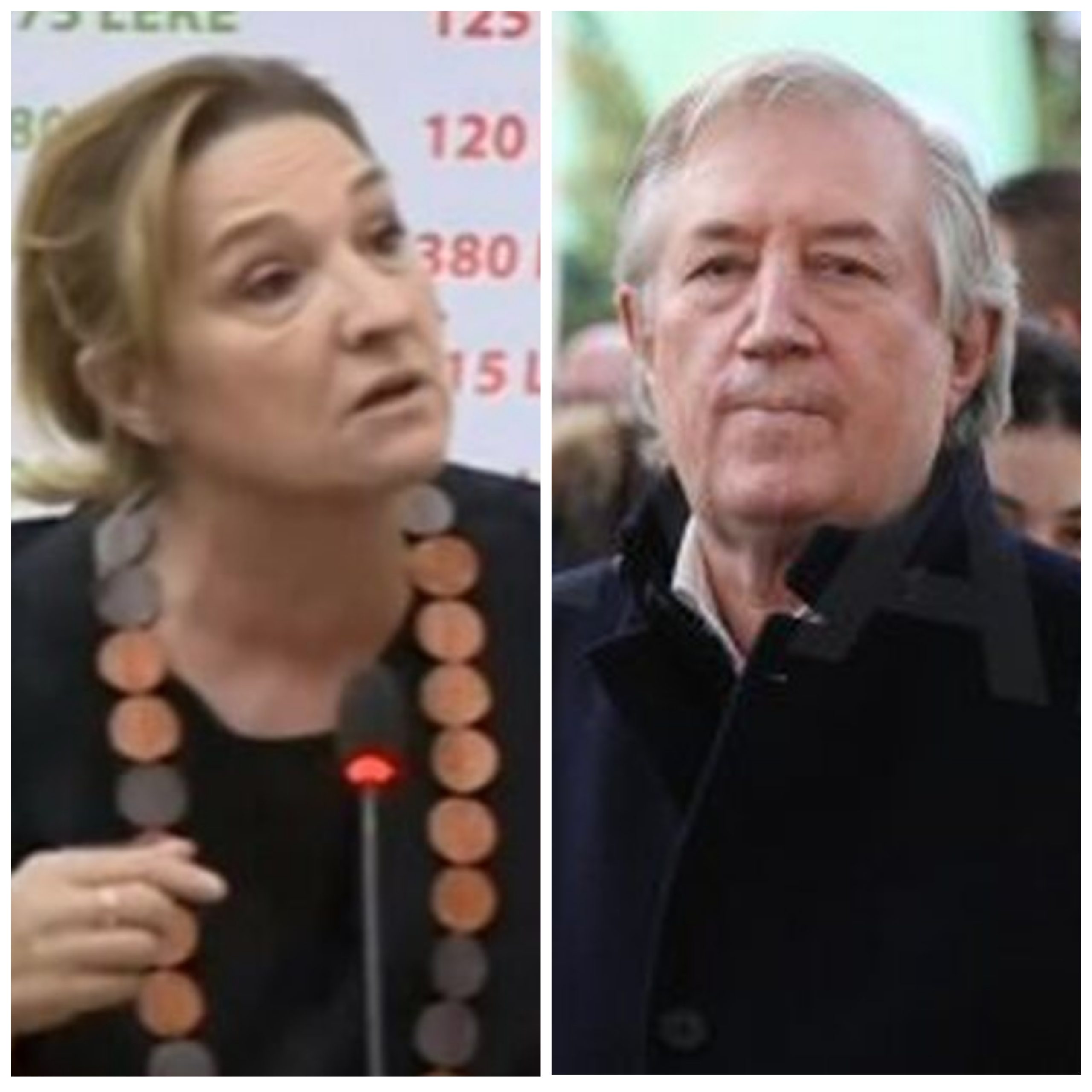 Flutura Açka nxit Irfanin t’u nxjerrë dashnoret ministrave dhe deputetëve që kanë fjetur në Hotel Prestige, ja pse Fanes nuk ia mban
