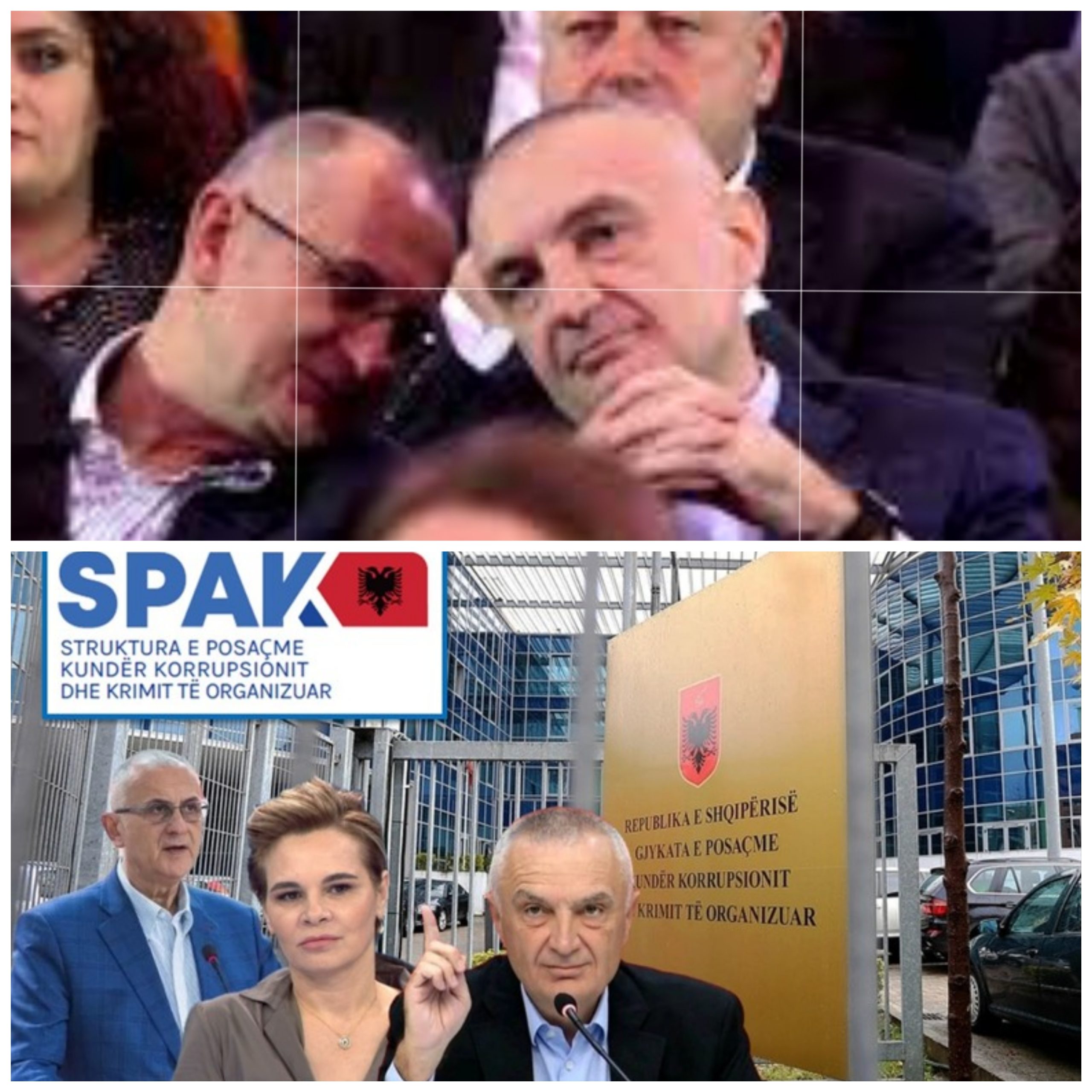 SPAK do thërrasë Metën dhe Vasilin për korrupsion, ja pse Titi mund të dalë me pranga në duar, Monika drejt arratisjes