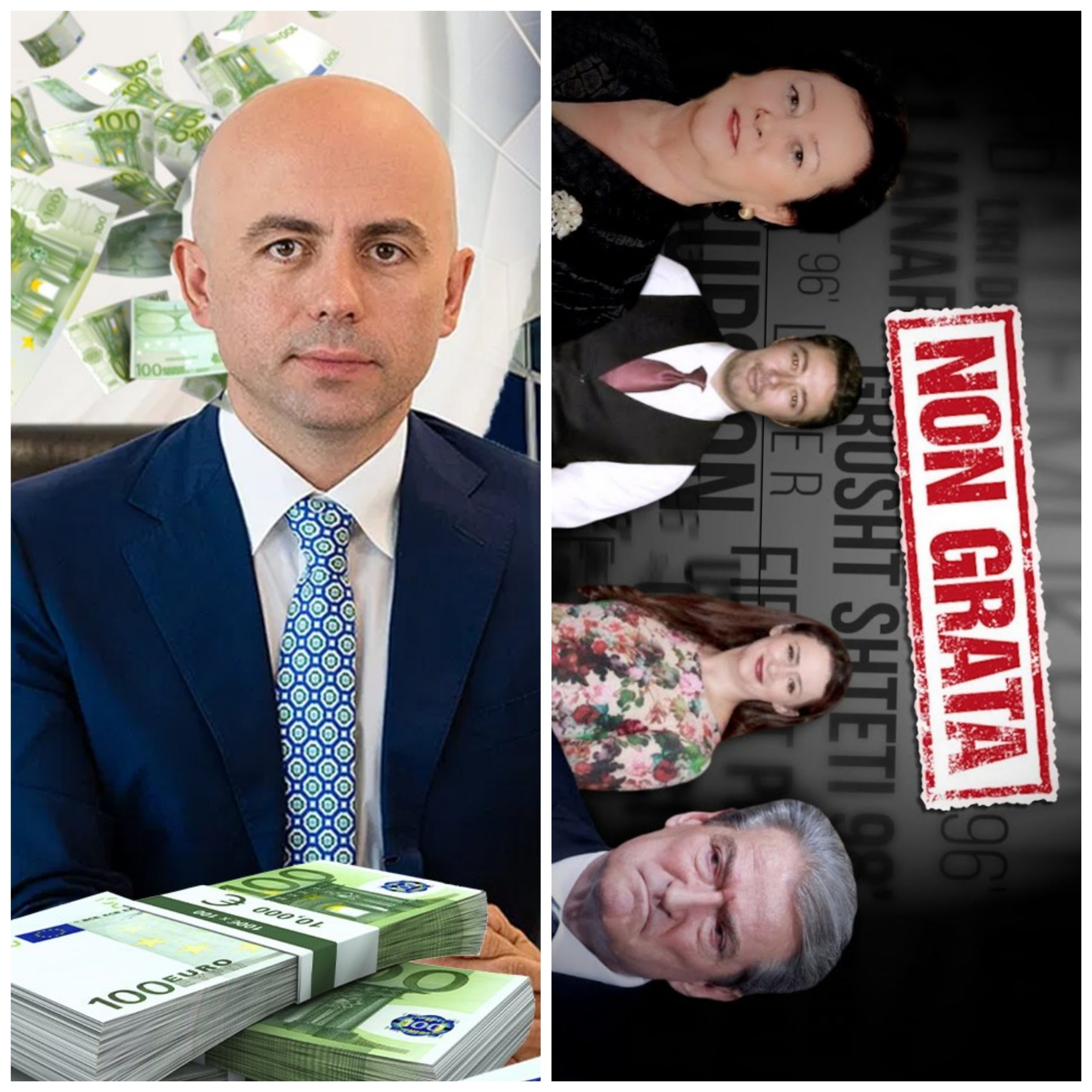 Klod Allajbeu sekser i Fanes, si e tradhtoi familjen Berisha që e mbuloi me paratë publike. Pse Rama nuk i shemb zaptimin e Spitalit Ushtarak dhe nuk kontrollon kontratën korruptive të hemodializës