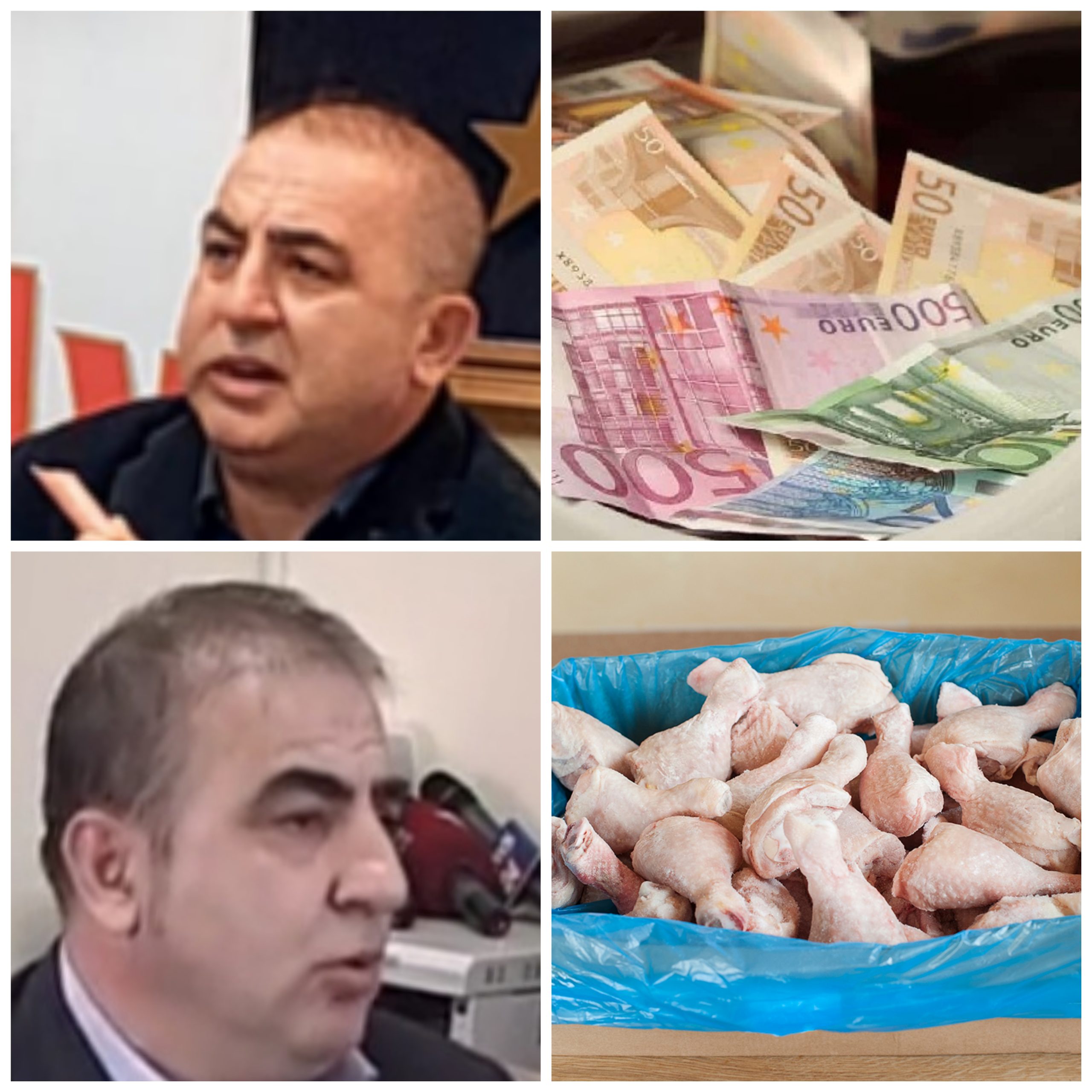 Sokol Meqemeja lavatriçe e parave të kokainës, ha live salsiçen me virus siç ka ngrënë pronat publike dhe pushtetarë të korruptuar. Kur do bie në duart e SPAK-ut?