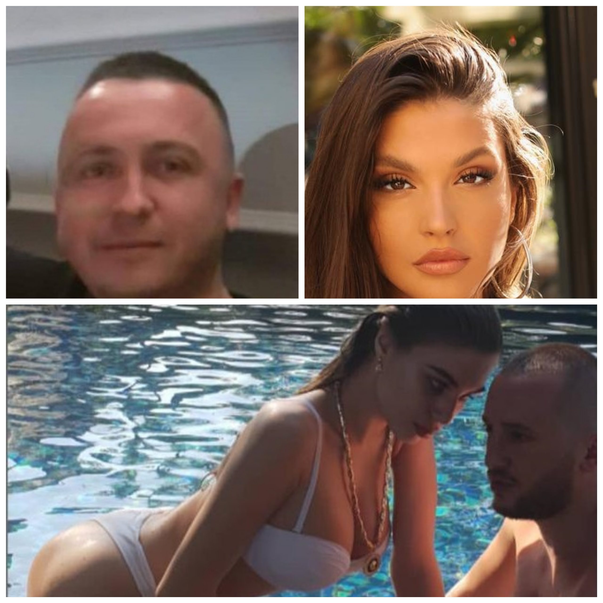 Orjola Marashi me Vis Martinajn, Trejsi Sejdini me Leonard Dukën, të fortët dhe bosët e drogës ‘garë’ për kapjen e modeleve