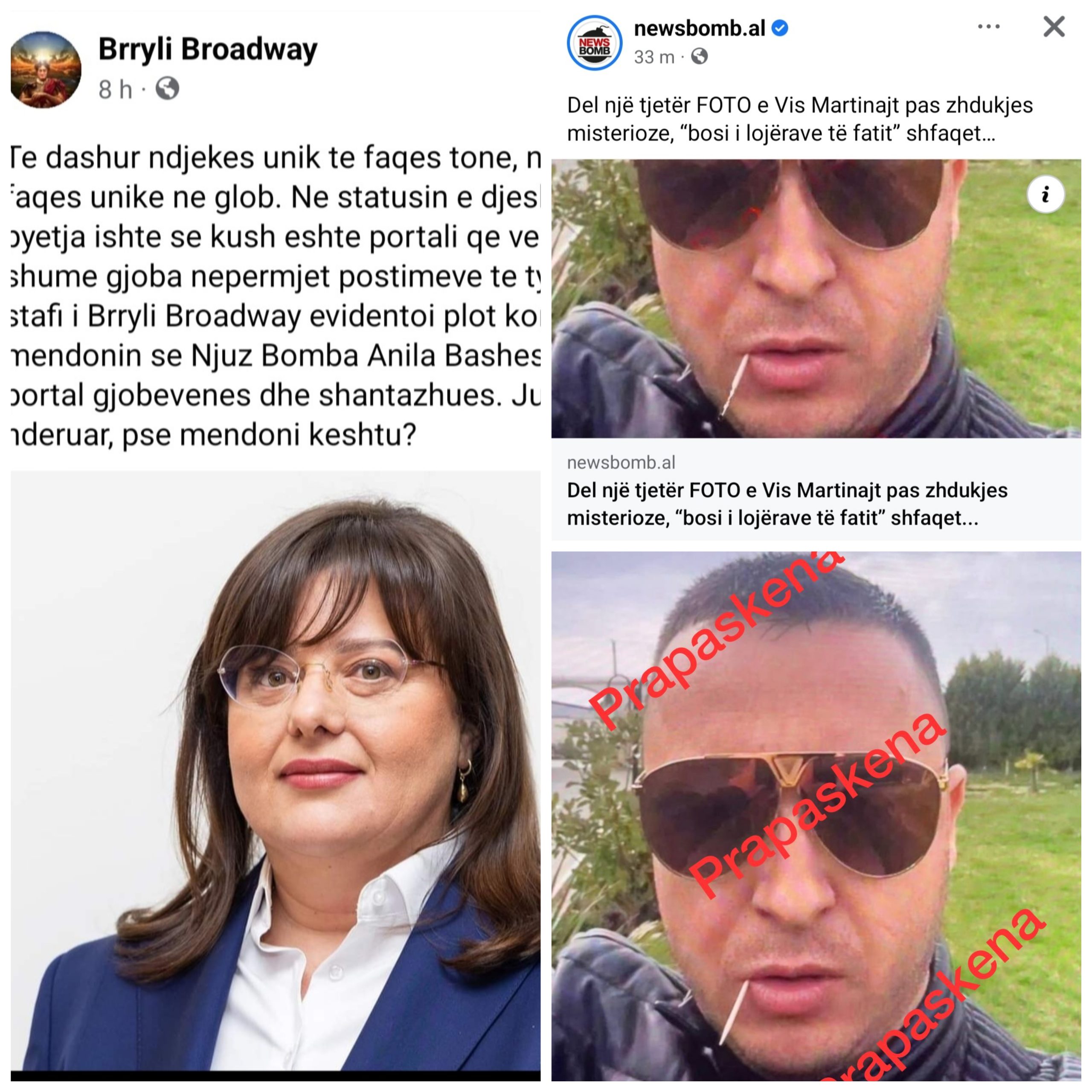 Anila Basha kapet në flagrancë duke vjedhur, medalje të ‘argjentë’ si gjobëvënëse, rankohet në vendin e dytë në rang kombëtar