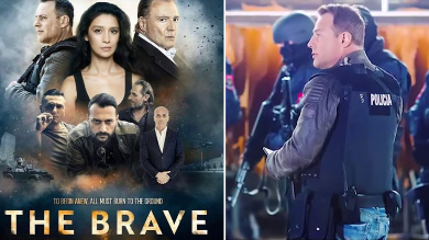 “The Brave”, filmi kushtuar Lazaratit “pushton” kinematë italiane