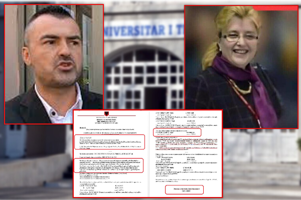 Tenderi 3 mln €/ Manovrat e Nadir Çaushollit dështojnë para oligarkes Vilma Nushi