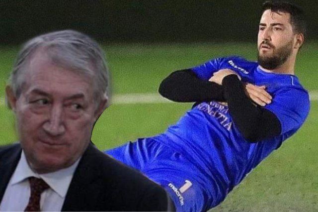 Festë e madhe në futboll/ Çuni i Irfanit shënon 3 gola me portë bosh