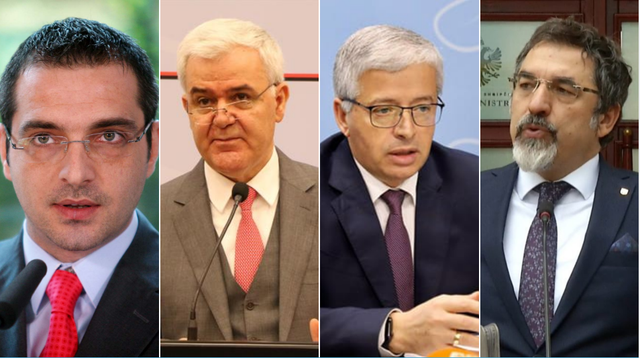 Ministrat e Brendshëm, ata që i nxin fytyrën Edi Ramës