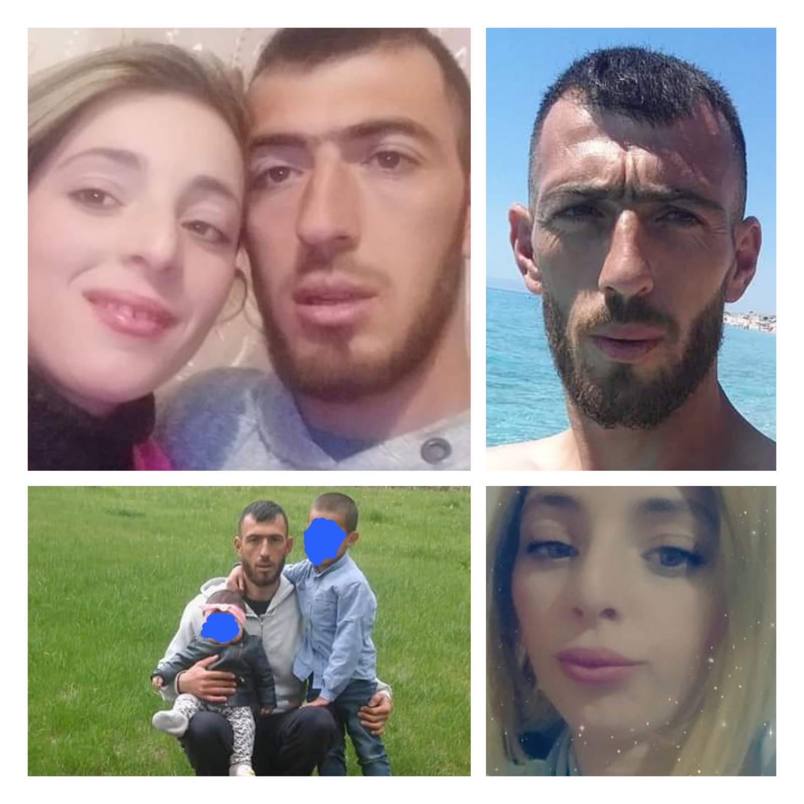 Motra e Tinës u arratis me shokun e ngushtë të burrit dhe braktisi 2 fëmijë. E ëma: Çupat i kam serioze