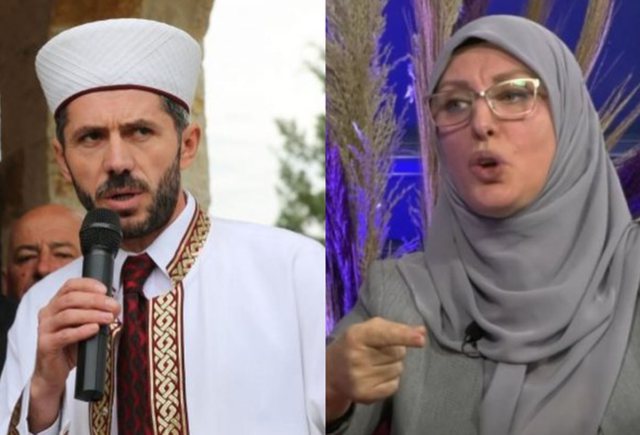 “I dhurova burrit dy gra”, Myftiu Gurra dënon deklaratën e besimtares myslimane: Ndodh nëpër xhami