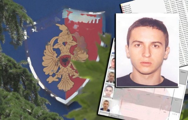 Goditja e të dhënave të MEMEX/ Del fotoja e ‘mbretit të kumarit’, Ervis Martinaj nga skedarët e Policisë