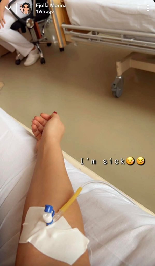 Fjolla në spital, ndërsa Fisniku bën publike lidhjen e re