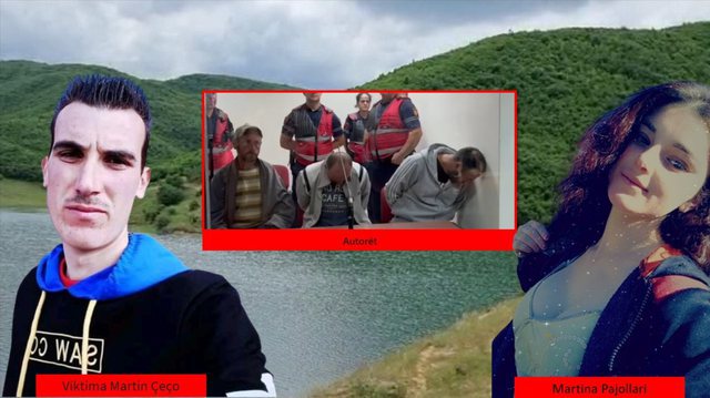 Tina Pajollari i dërgoi Martinit foton e një varri me lule para vrasjes nga i dashuri tjetër, por Martini nuk kuptoi asgjë