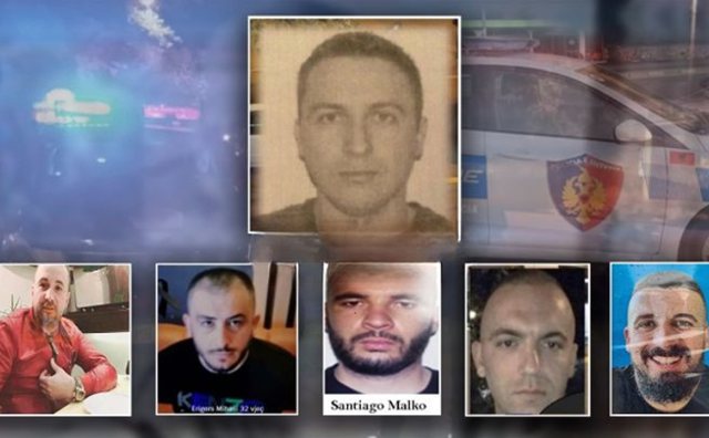 Pamjet/ Si u vra miku i Vis Martinajt dhe biznesmeni në Laç, në sy të djalit