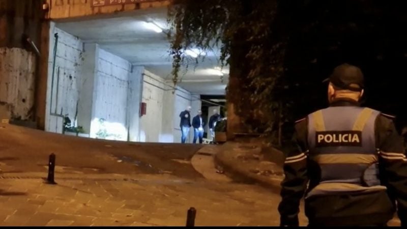 3 plumba në fytyrë / Kush është Briken Sanaj që u ekzekutua mbrëmë në Tiranë, mbante emrin e një trafikanti të njohur, autorët nuk i ndaloi askush deri në Qafë-Kashar