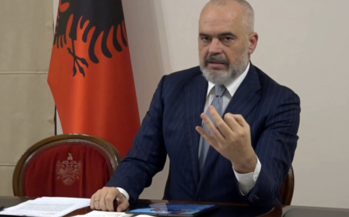 Rama sulmon televizionet: Dezinformojnë dhe nxisin kundër qeverisë, duan favore të paligjshme!