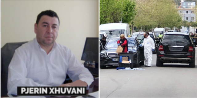 “I ka shtuar stres dhe dhimbje”, vajza e Pjerin Xhuvanit kërkon hetim dhe ndalimin e shpërndarjes së videos së vrasjes të të atit