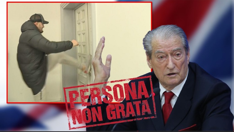 Jo vetëm Fazlliç, Britania e shpalli Berishën ‘non grata’ edhe për lidhjen me Fation Dautin, trafikantin që e mbushi me drogë! Iu bë atentat në lokalin e tij