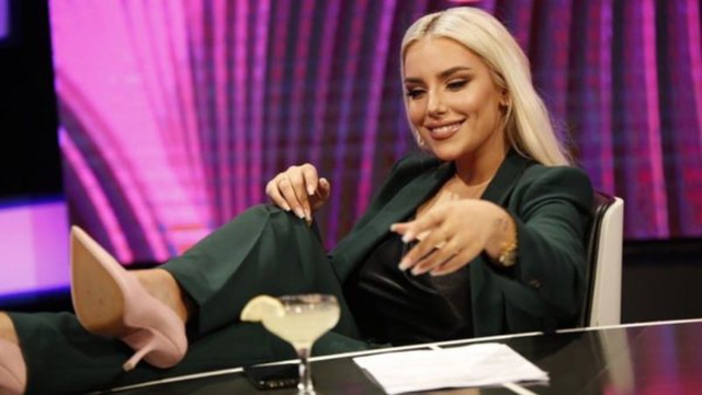 Tea Trifoni shtatzënë për herë të parë, kush është babai?!