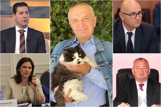 Ilir Meta afroi në parti njerëz të akuzuar për korrupsion (EMRAT)