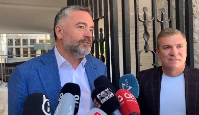 Zëvendësoi Ahmetajn, Klosin e prezanton Gjiknuri në Vlorë: PS ka dalë e suksesshme sepse është e bashkuar