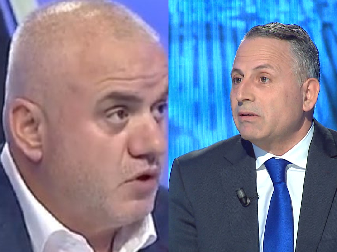 “O zagar i tërbuar”, Artan Hoxha përplaset me gazetarin: Mbijeton me kockat e Besos së Tajvanit, kur të kthehem nga Ekuadori do të të…