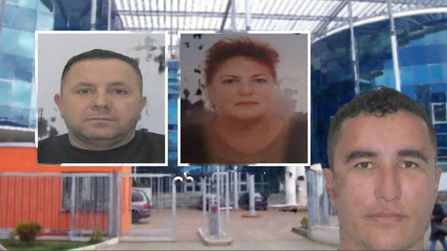 Tre të arrestuarit e “Plumbit të Artë” i drejtohen Gjykatës së Lartë, roli i tyre në vrasjen e Andi Zylyfit dhe Fatmira Dedës