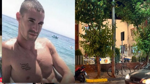Vdiq në duart e policisë, Learti shok me Pajtim Serjanin, pjesë e grupit të Shullazit