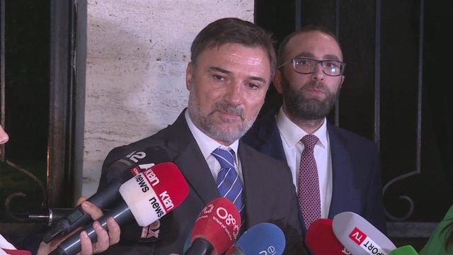 Takimi në Presidencë, Alibeaj tregon se çfarë i kërkoi presidentit Begaj