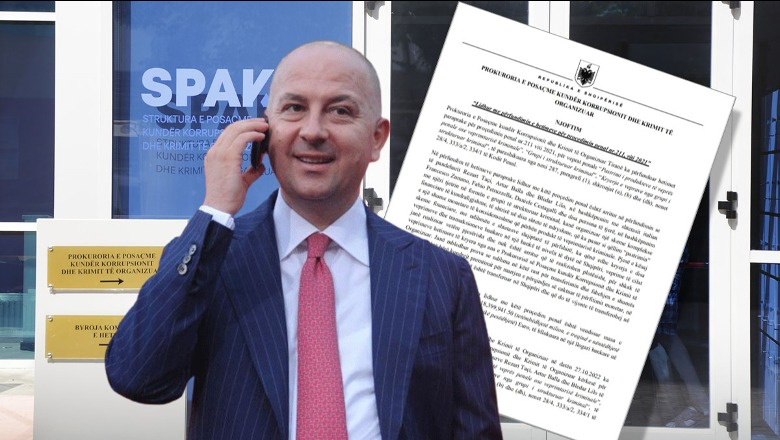 Do pastronin 18.4 milionë euro të mafies Italiane në Shqipëri, SPAK mbyll hetimet! Dërgon për gjykim për Rezart Taçin, kunatin dhe shoferin e tij