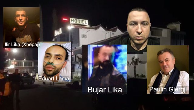 Vrasja e dy miqve të Vis Martinaj, kërkohet burg përjetë për Eduard Lamaj dhe 35 vite për Ilir Likën