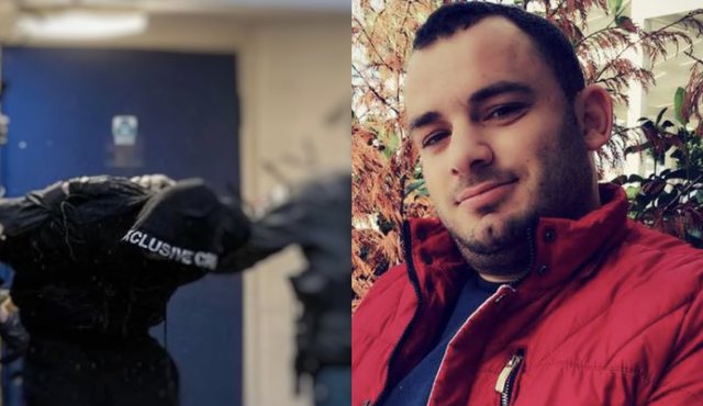 Mori peng fierakun për 400 mijë paund/ Kush është Nekid Arapi, u kap sot nga Policia angleze
