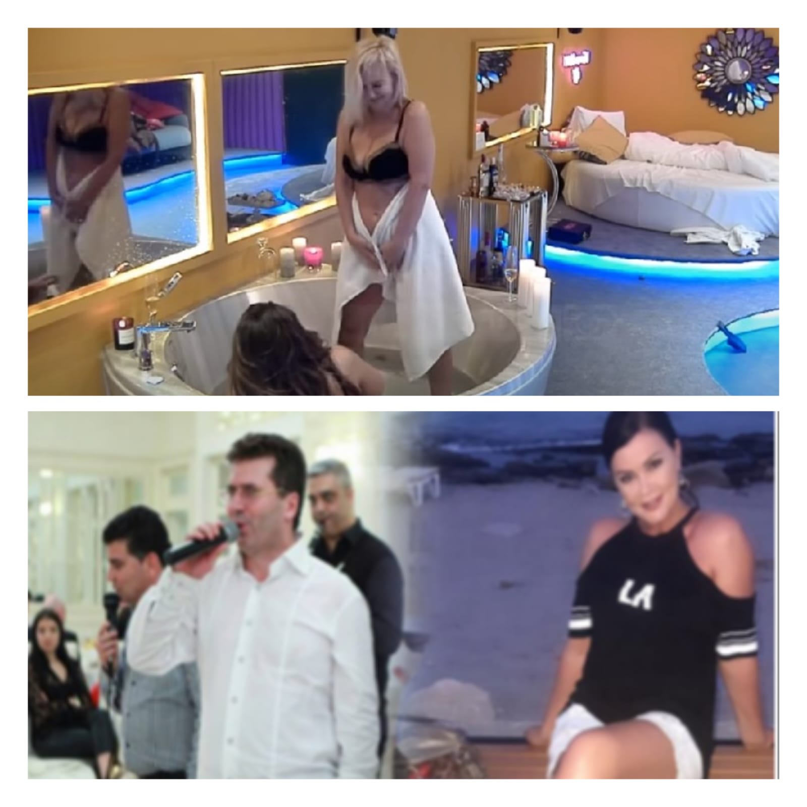 ‘Eli Fara dhe Monika Lubonja nuk u martuan për të ruajtur nderin e ish-burrave të tyre’. Kështu mendon edhe Fatmir Mediu!