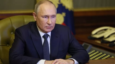 Je penduar për sulmet në Ukrainë? Përgjigjet Putin: Veprimet e Rusisë janë të drejta