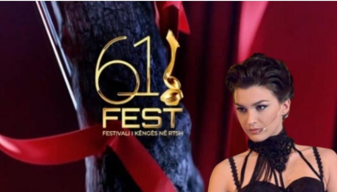 Pas lirimit nga burgu, Elsa Lila rikthehet në Festivalin e Këngës në RTSH