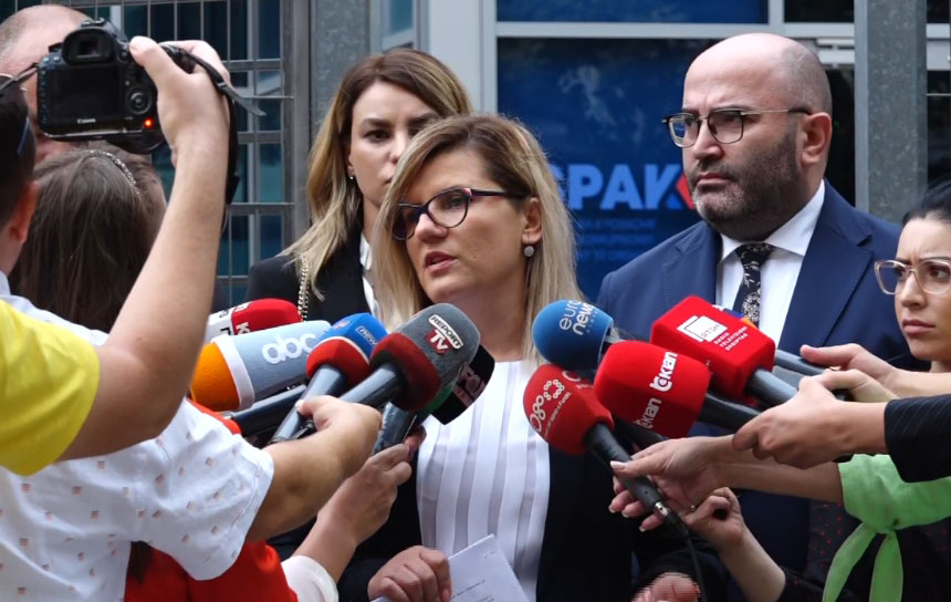 U shpall e pafajshme nga GJKKO, SPAK ankimon vendimin për Etleda Çiftjan