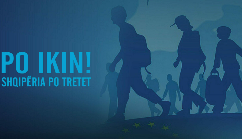 Merreni seriozisht ju lutem: Shqiptarët po ikin!
