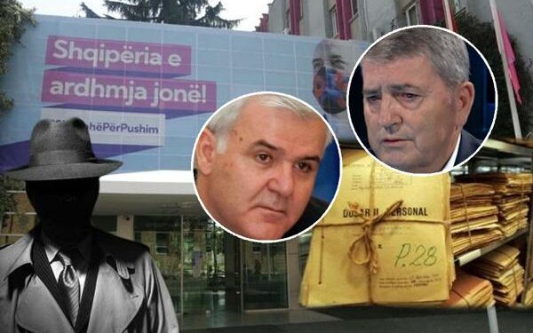 Ligji i ri shporr edhe Fatmir Xhafajn e Luan Bregasin: njëri ish-hetues; tjetri ish-sigurims i diktaturës