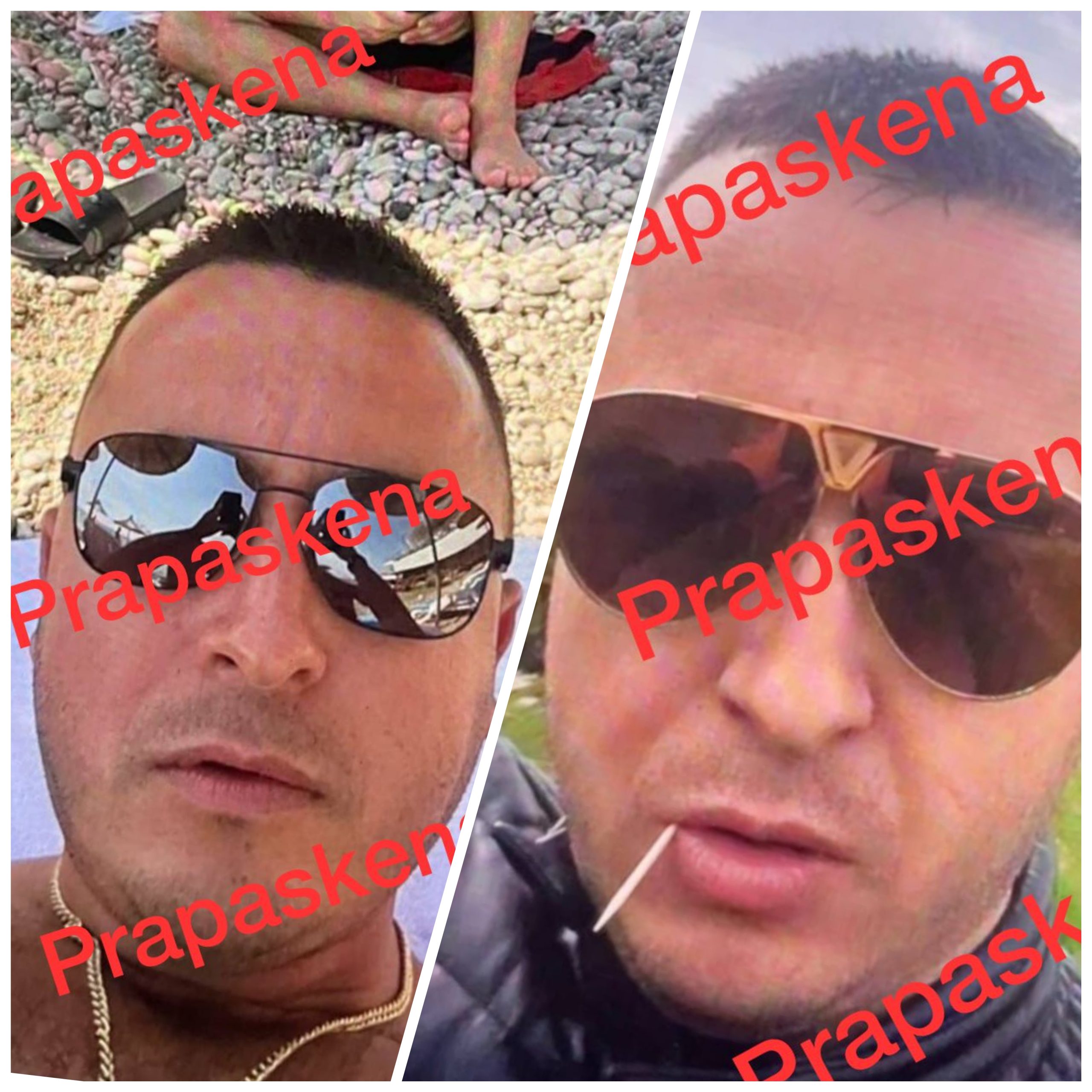 Tjetër foto ekskluzive të Vis Martinajt, ish mbreti i bixhozit në plazh, shtohet minsteri për fatin e tij
