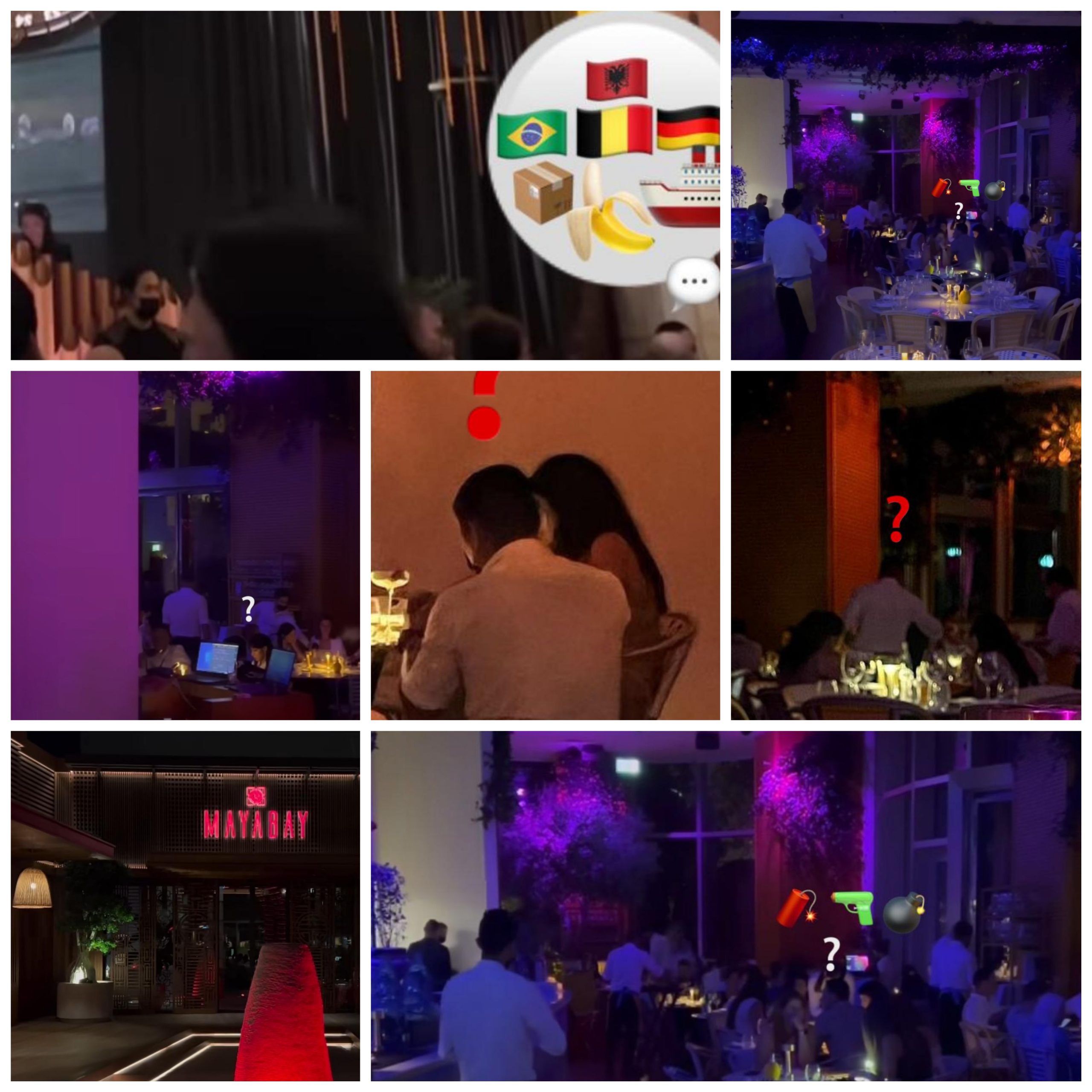 Foto e video / Zbulohen ‘srofullat’ e kokave shqiptare të krimit dhe drogës në Dubai, hasmit lahen në një pishinë, lokalet dhe vendet, misse dhe modele fluturojnë çdo muaj drejt…
