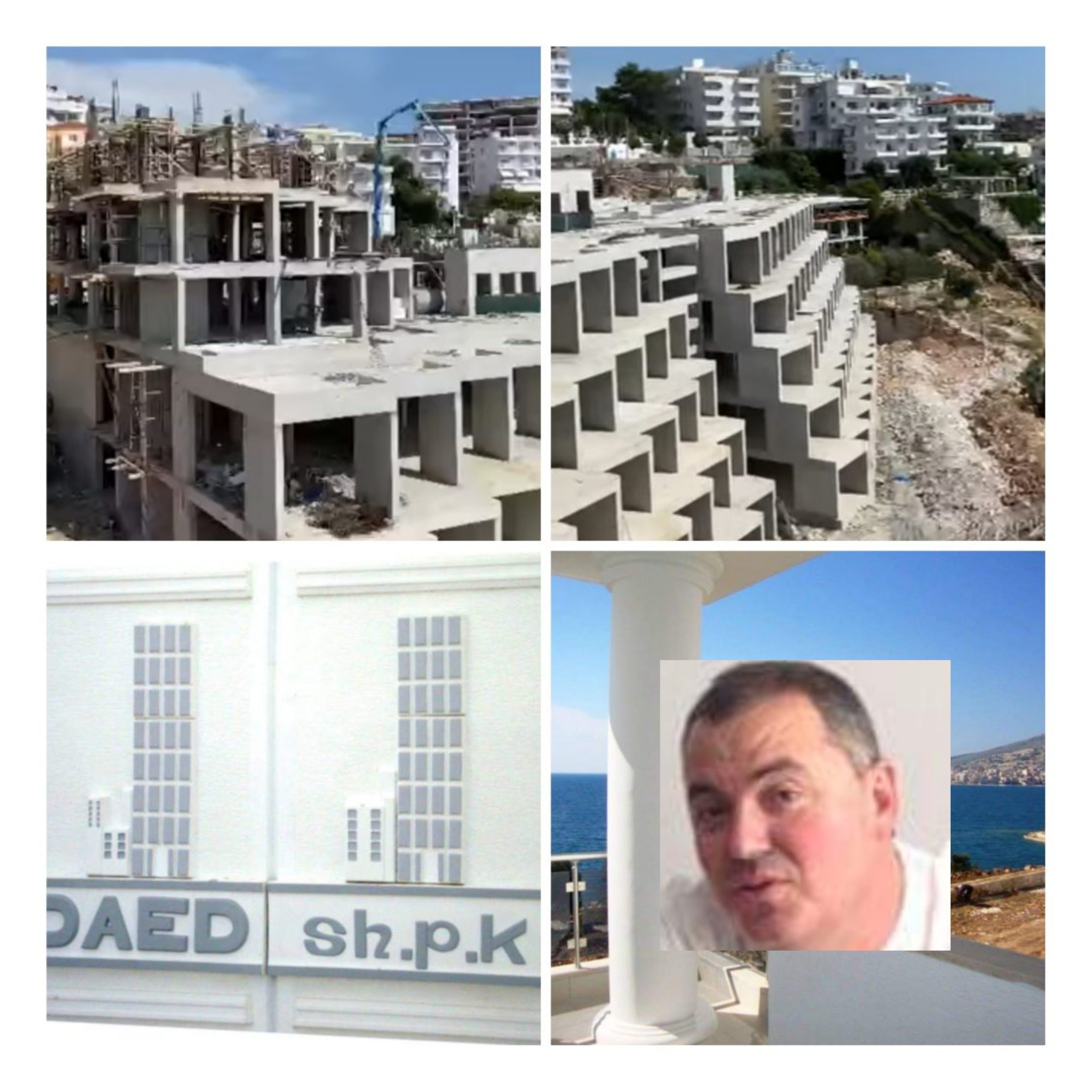 Kompania e drogës “Daed” e Demir Ngjeqarit lidhje me Balilin dhe një ish ministër të LSI, kompleks mbi plazh në Sarandë dhe pastrim parash. Historia e heroinës në gurët me fole nga Berati në Gjermani