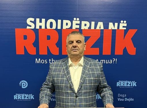 Primaret në PD, Zef Hila futet në garë për Bashkinë e Vaut të Dejës