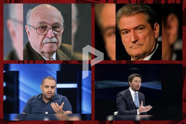 “Kompetentët” e fajdeve Sali Berisha dhe Aleksandër Meksi i kanë çunat me televizione. A është kjo një rastësi?!