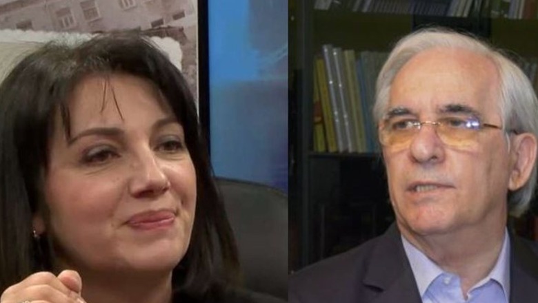 Habit vjehrra e Belind Këlliçit, Ledi Shamku: Skënder Gjinushin e kam provuar në kurriz