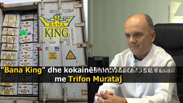 Shpallet në kërkim bosi i kokainës Trifon Murataj, pritet sekustrimi i Bana King, Arditi vijon reklamat