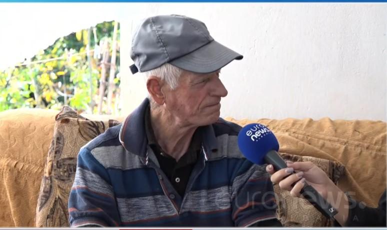 Flet gjyshi i fëmijëve që u ngujuan për 6 vite nga i ati në Tiranë