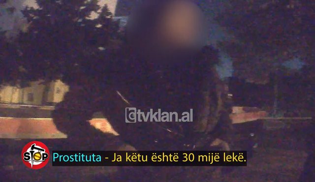 “Një të pr*shur 30 mijë”/ Zbulohet prostitucioni mes lulishtes tek kthesa e Kamzës: Ta bëjmë bismilah sot