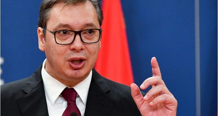 Ish-ushtaraku zbulon planin e Vuçiçit: Pas veriut, synon destabilizimin e komunave në…