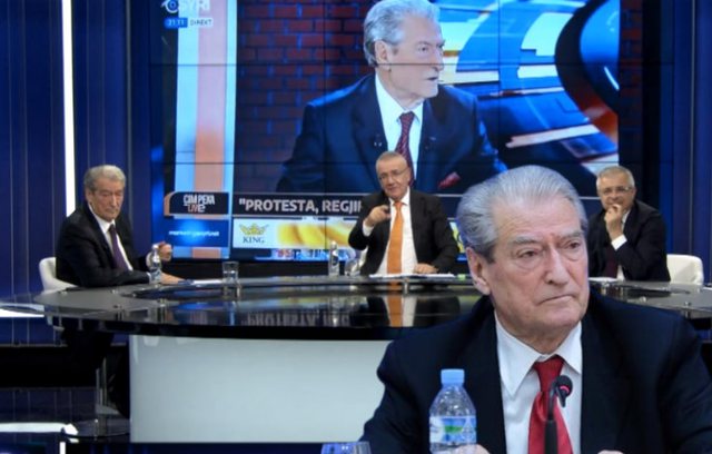 ‘Syri bën gabim që pranon reklama nga Bana King’, Berisha kritikon televizionin e tij: Nuk duhet pranuar!