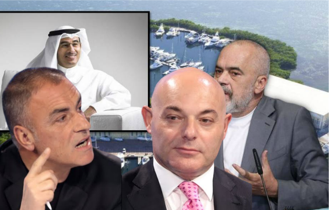 E hoqi nga Klani / Arian Çani nuk i ndahet Blendi Fevziu: Fantomasi është mortje, mori flori në Dubai për portin e Durrësit. Po kur thotë se ka prona të trashëguara!