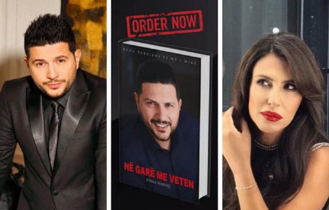 “Kohë e harxhuar kot”, Ermal Mamaqi përplaset me Iva Tiçon për librin: Iva zemër…ti vdes për qen